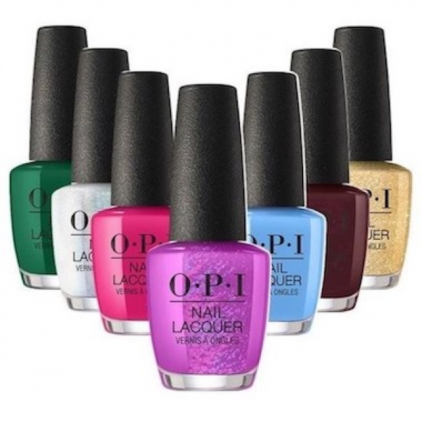 Opi Kit Pintura De Unas Bambu Salon De Belleza En Alicante