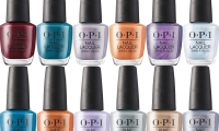 O.p.i nail lacquer