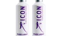 Pure light (cabello rubio)