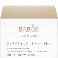 Sugar Oil Peeling