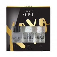 Pack OPI Love Top Coat medio