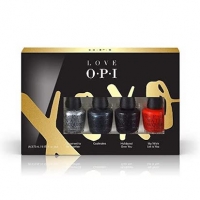 OPI Love OPI, XOX, paquete de regalo laca de uas