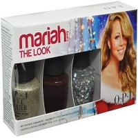 OPI pack regalo The Look Mariah lacas de uas