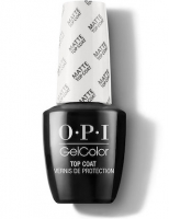 GEL COLOR MATTE TOP COAT